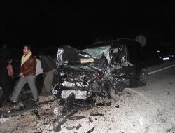 Antalya'daki Kaza: Ölü Sayısı 4'e Yükseldi!