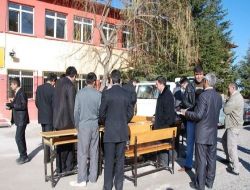 Aydıncık Çok Programlı Lisesi'nden 2 Bin Kişilik Aşure