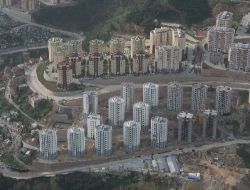 İzmitkent 3. Etap'ta Daireler Belirleniyor