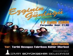 Tarihî Havagazı'nda İzmirliler 'sanat'a Doyacak