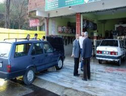 Of'ta Gelir Getirici Projeler Kapsamında 37 Aileye İş İmkanı Sağlandı