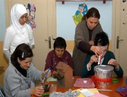 Engellerini Devlet Desteğiyle Aşıyorlar
