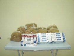 Şarkîkaraağaç'ta Kaçak Sigara Ve Tütün Satan 6 Kişi Yakalandı