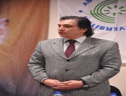 Aibü Rektör Yardımcısı Prof. Gepdiremen: Doğu Kalkınma Ajansı'na En Çok Projeyi Biz Üretiyoruz