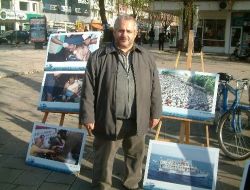 Mavi Marmara Gemisinde Yaşananların Yer Aldığı Fotoğraf Sergisi Büyük İlgi Gördü