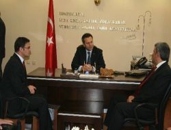 Vali Aksoy: Projelerinize Kaynak Bulamazsanız Bana Gelin