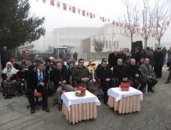 Çorum'da Harabe Evlerin Yıkımına Başlandı