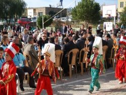 Özel Bilge Koleji Aşure Şenliği Düzenledi