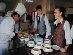 Turizm Lisesi'nden Aşure Günü