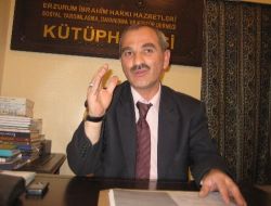 Erihder, Erzurum'un Değerlerini Kütüphanede Buluşturdu