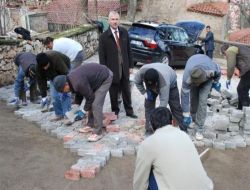 Eğirdir Belediyesi Huzurevi Sakinlerini Sevindirdi