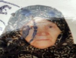 Yaşlı Kadın Boğazı Kesilerek Öldürüldü