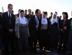 Baydemir'den Eş Başkan Yorumu: Kadının Temsil Pozisyonunu Güçlendirme Çabası