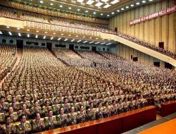 Kuzey Kore: Nükleer Caydırıcılığı Kullanarak, 'Kutsal Savaşa' Hazırız