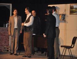 'fedekarlık' Oyunu Büyük İlgi Gördü