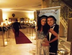 Fenerbahçeli Caner Evlendi!