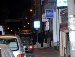 Şişli'de Terör Operasyonu