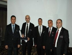 Kredi İstihbaratçıları İzmir'de Buluştu