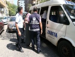 Diyarbakır'da Zabıta Ekipleri Çevre İllerden Gelen Dilencilere Göz Açtırmıyor