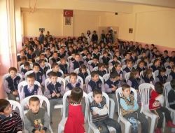Öğrencilere Temizlik Eğitimi
