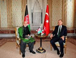 Başbakan Erdoğan Karzai İle Görüştü!