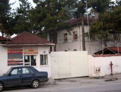 Bolu Cezaevi Taşınıyor!.