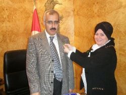 Mardin Valisi Duruer
