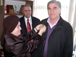 Cami Ve Kur'an Kursu Dernekleri Federasyonu Kanserder'le Kardeş Dernek Oldu