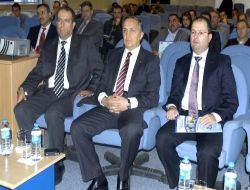 Gaziantep'te 'iş Sağlığı Ve Güvenliği' Semineri Düzenlendi