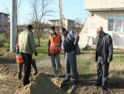 Velimeşe, 2011 Mart Ayında Doğalgaza Kavuşuyor