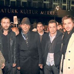 Diziciler İsyan Etti!