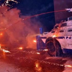 Nusaybin'i Savaş Alanına Çevirdiler