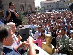 37 Kişi Alınacak 6 Aylık İşe Bin 150 Kişi Başvurdu