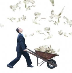 Körfez'den Trilyonluk Yatırım