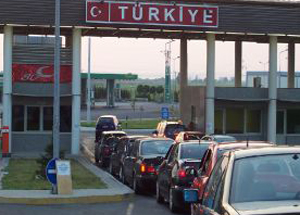 Sınır Kapıları Açılırsa..