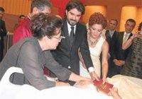 Nagehan Alçı ve Rasim Ozan Kütahyalı evlendi!