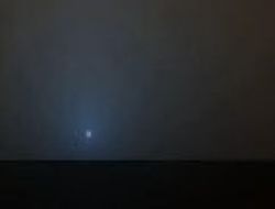 Mars’taki ‘mavi’ Gün Batımı Görüntülendi