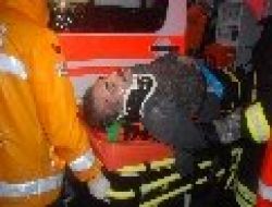 Ağaca Çarpan Sürücü Hayatını Kaybetti