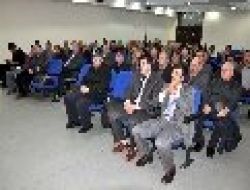 Çiftçiler Buğday Tarımı Konusunda Bilgilendi