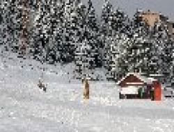 Yeni Yıla Kar Altında Girmek İsteyenler ‘terleyecek’