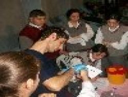Öğrenciler, Kan Gruplarını Tdp Organizesiyle Öğrendi