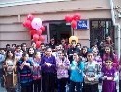 Burç Eğitim Kültür Ve Yardımlaşma Derneği Aşure Şenliği Düzenledi