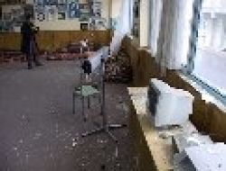 Taşlanan Cemevinde Saldırının İzleri Temizlenmedi