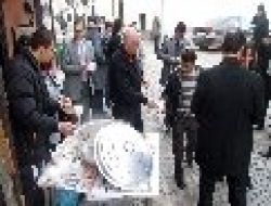 Kügiad Aşure Dağıttı