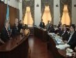 Yeni Atanan 8 Rektör, Selçuk Üniversitesi’ne Konuk Oldu