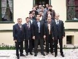 Getiad Ve Basiad Ürdün’le Ticaret Köprüsü Kurdu