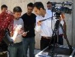Diyarbakır’da Gençler Kendi Filmini Yapacak