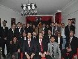 Gaziantepsporlular Derneği Birinci Olağan Genel Kurulu’nu Yaptı