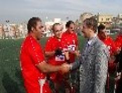 Şahinbey Belediyesi’nde ‘spor Sevinci’