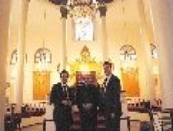 Osmangazi Belediye Başkanı Dündar'dan Sinegog Ziyareti